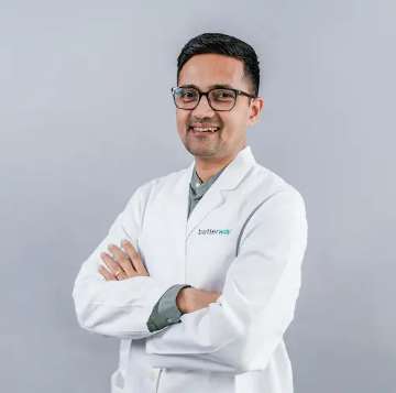 Dr. Neil Rasal  Ayurvedic Doctor | Betterway